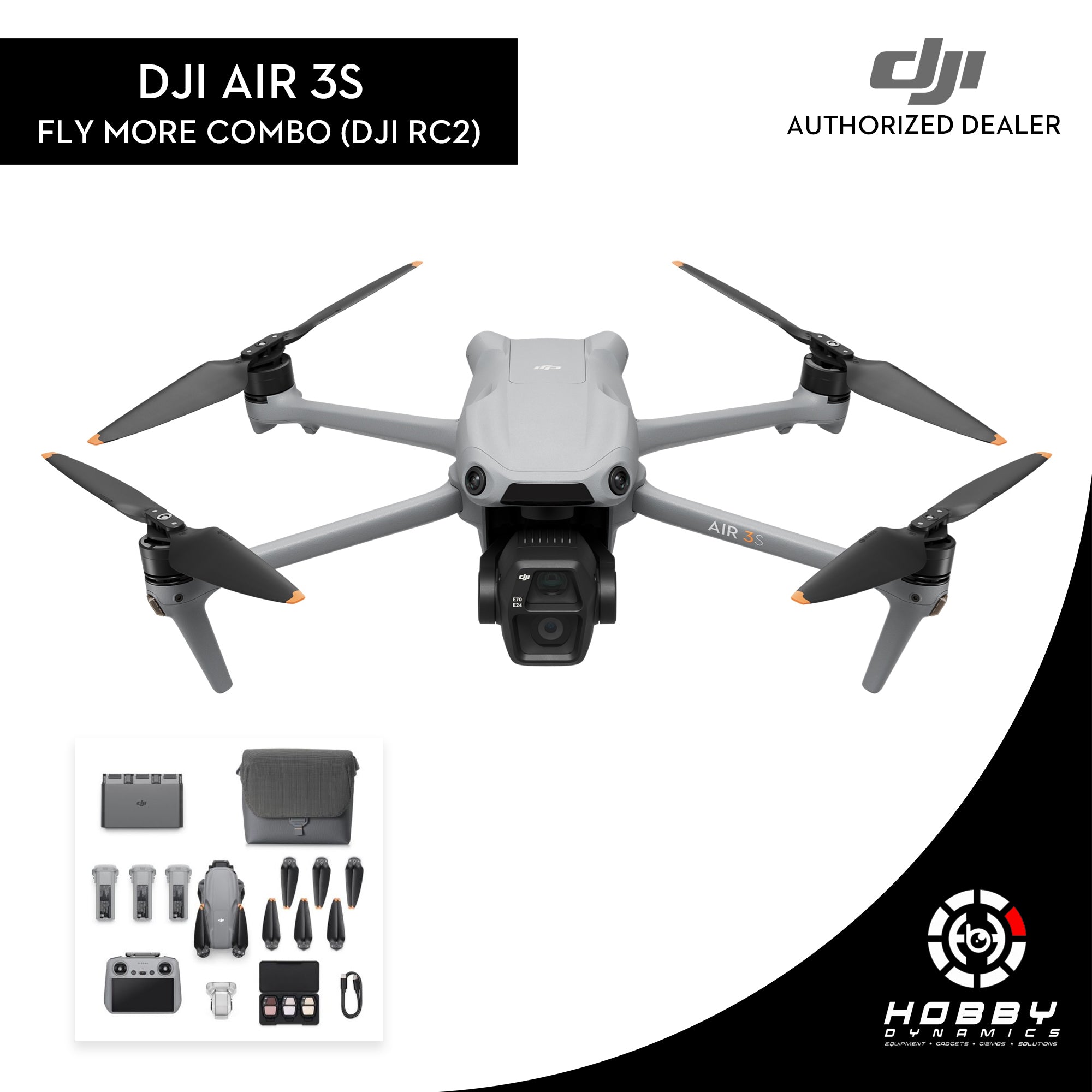 DJI Air 3 