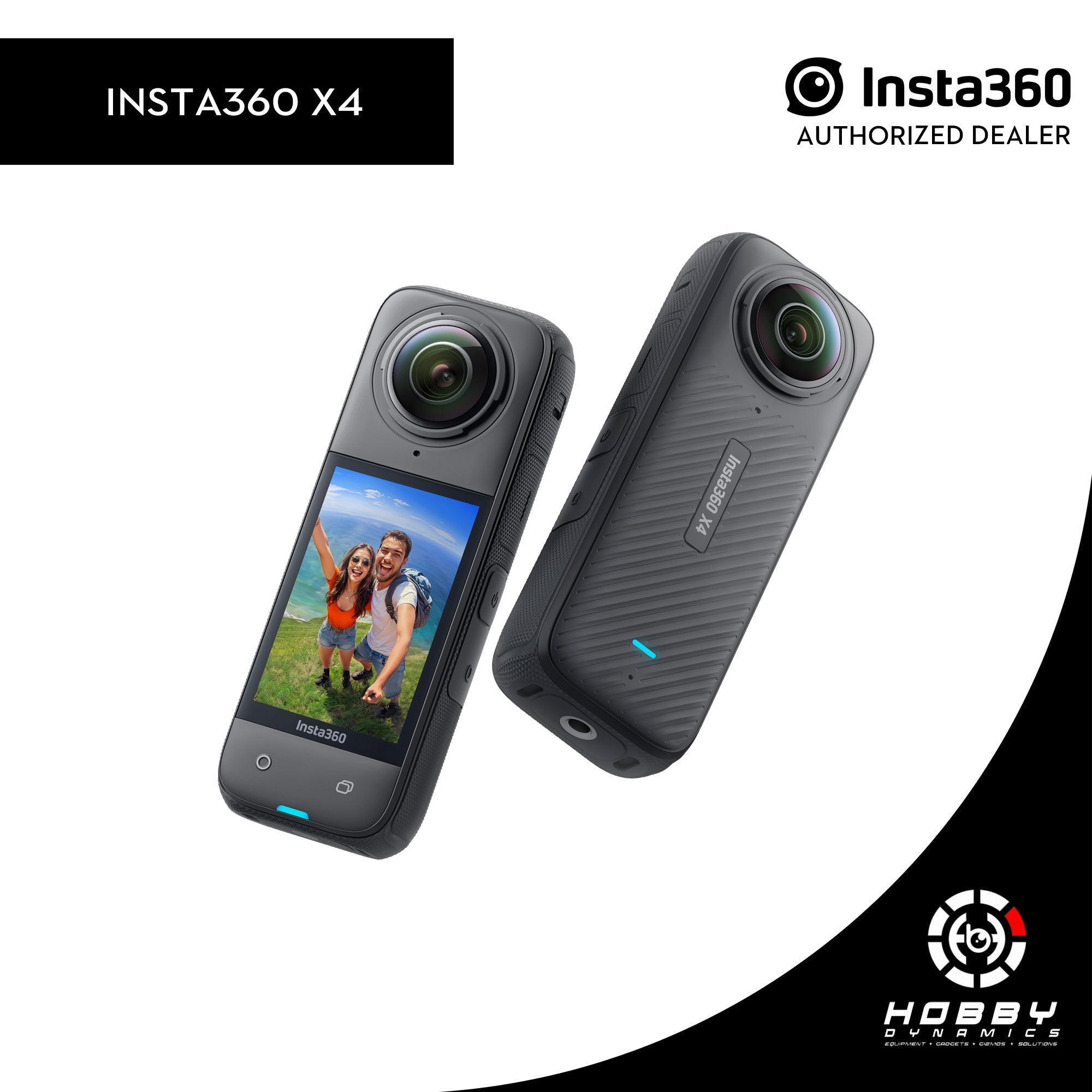 insta360 action cam x4
