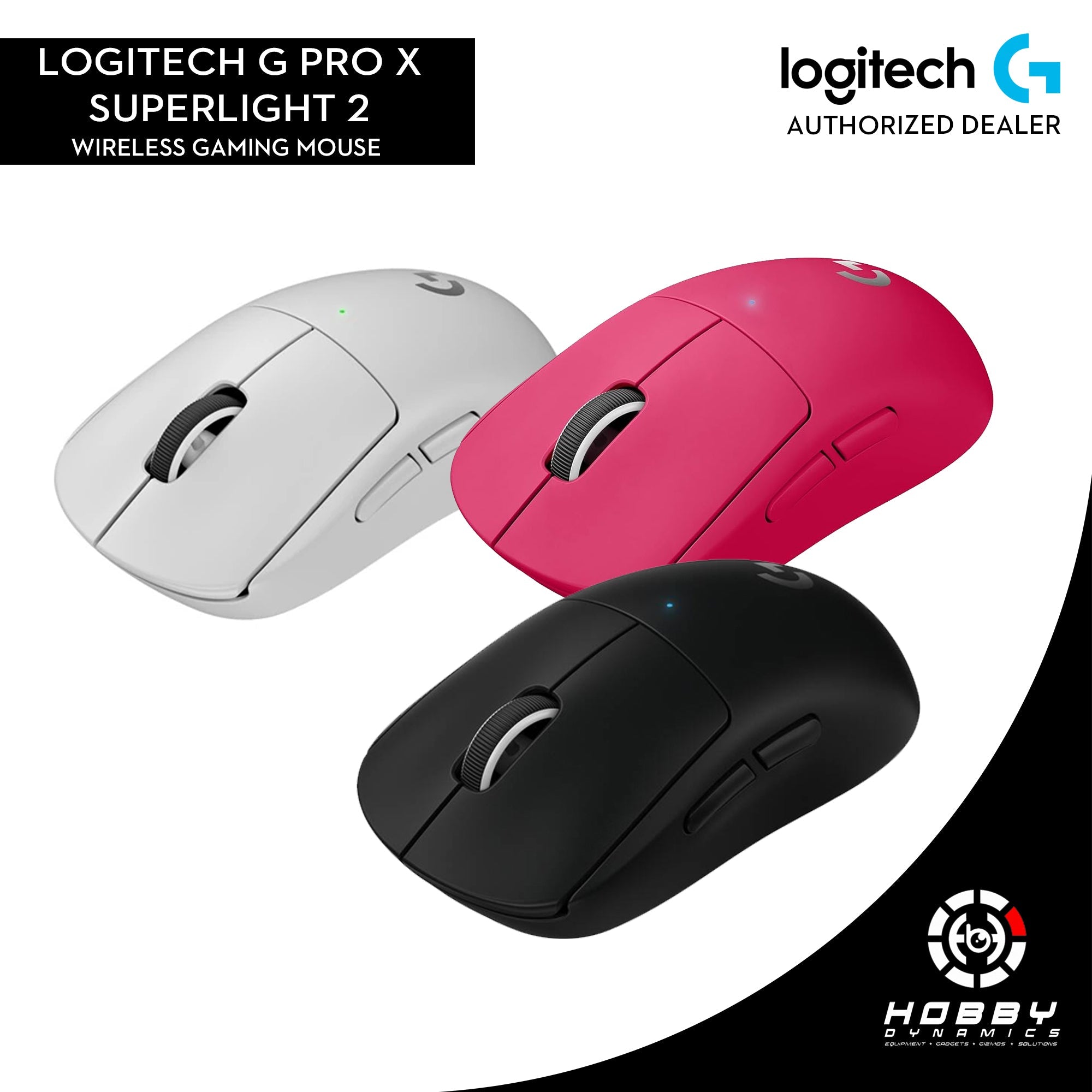 Logitech G Pro X Superlight