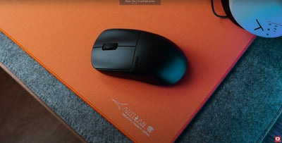 4 TIMES FASTER? PULSAR X2V2 Wireless Mouse Review (FT. Artisan FX Zero Mousepad)