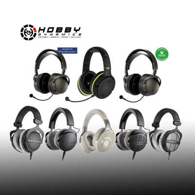 Headset - Hobby Dynamics : Equipment Gadgets Gizmos and Solutions Inc.