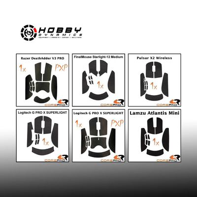 Mouse Grip - Hobby Dynamics : Equipment Gadgets Gizmos and Solutions Inc.