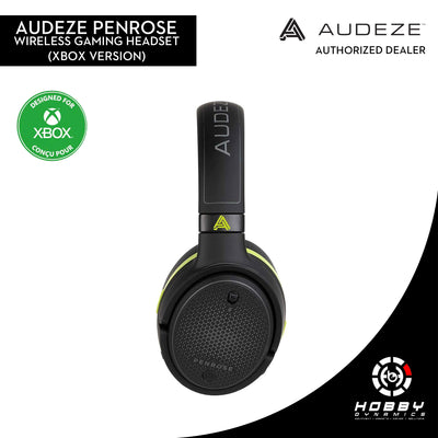 Audeze Penrose X Wireless Planar Magnetic Gaming Headset