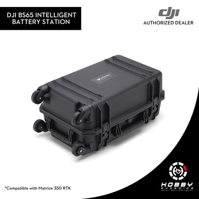 DJI BS65 Intelligent Battery Station