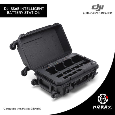 DJI BS65 Intelligent Battery Station