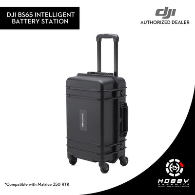 DJI BS65 Intelligent Battery Station