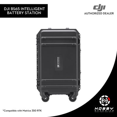 DJI BS65 Intelligent Battery Station