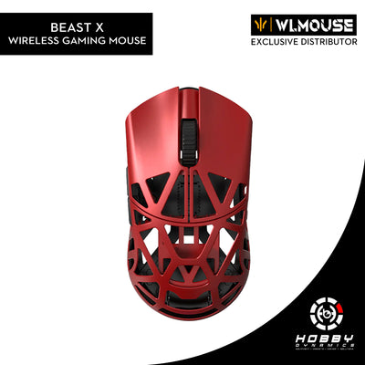 WLMouse BEAST X Wireless Gaming Mouse