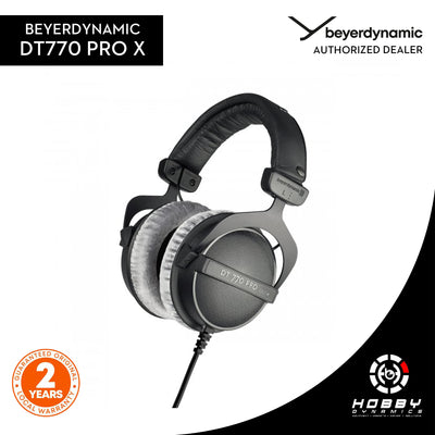 Beyerdynamic DT770 PRO Closed Back Studio Headphones (32ohm / 80ohm / 250ohm)