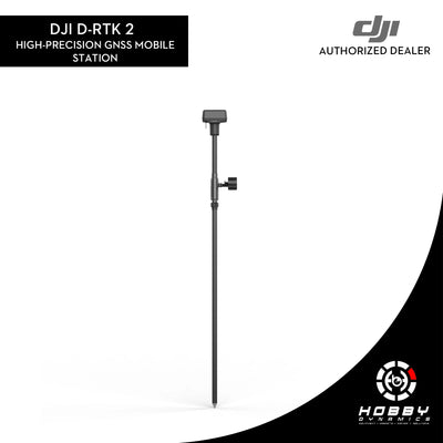 DJI D-RTK 2 High-Precision GNSS Mobile Station w/ Tripod