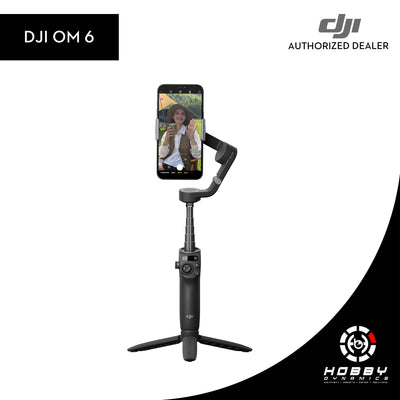 DJI OM6 Handheld Gimbal