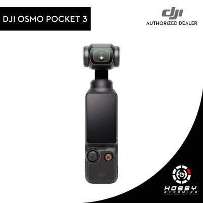 DJI Osmo Pocket 3 (Standard) with FREE Sandisk 64GB Extreme SD Card