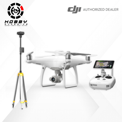Phantom 4 RTK SE + D-RTK 2 Base Station