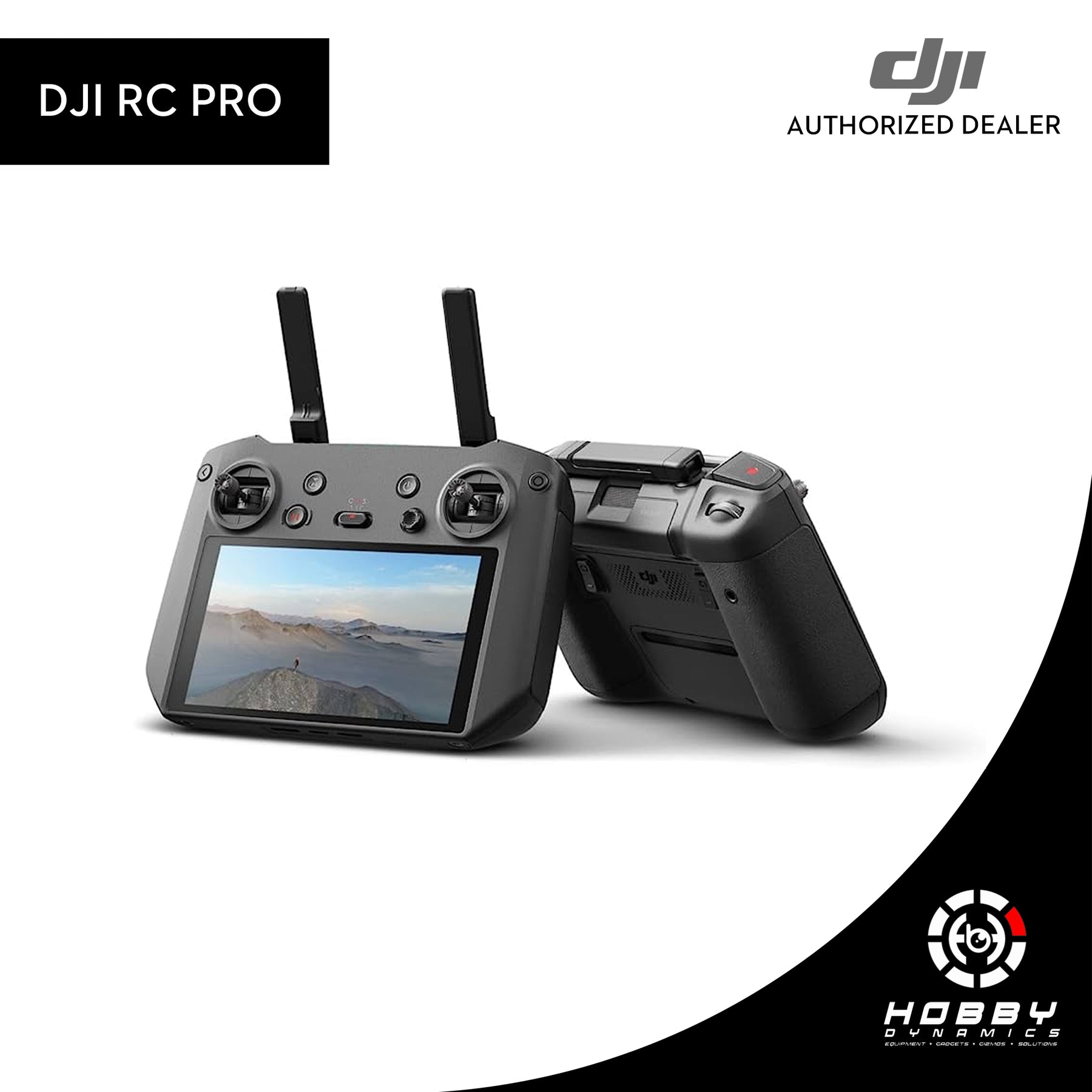 DJI RC Pro – Hobby Dynamics : Equipment Gadgets Gizmos and