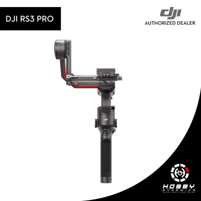 DJI RS 3 Pro - Professional Stabilizer