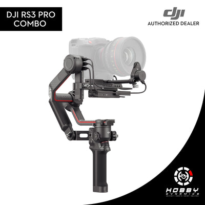 DJI RS 3 Pro Combo - Professional Stabilizer