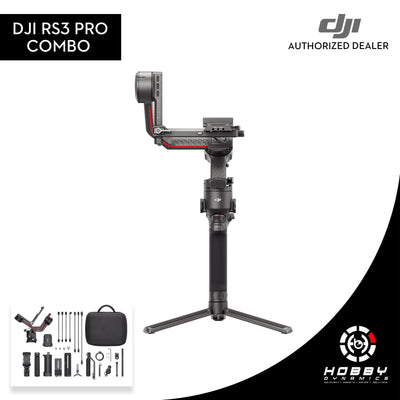 DJI RS 3 Pro Combo - Professional Stabilizer