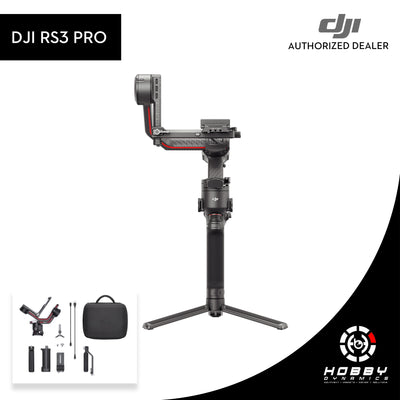 DJI RS 3 Pro - Professional Stabilizer