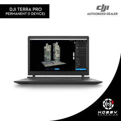 DJI Terra Pro Permanent (1 device)