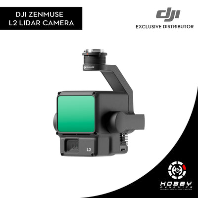 DJI Zenmuse L2 (Lidar Camera)