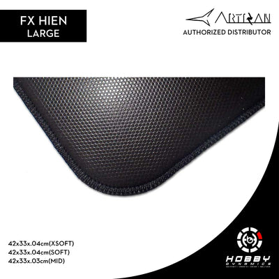 Artisan FX Hien Mousepad (Large)