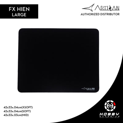 Artisan FX Hien Mousepad (Large)