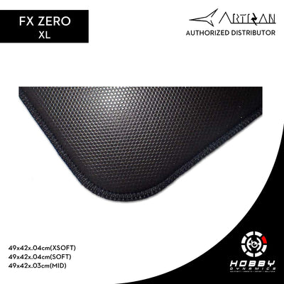 Artisan FX Zero Mousepad (XL)