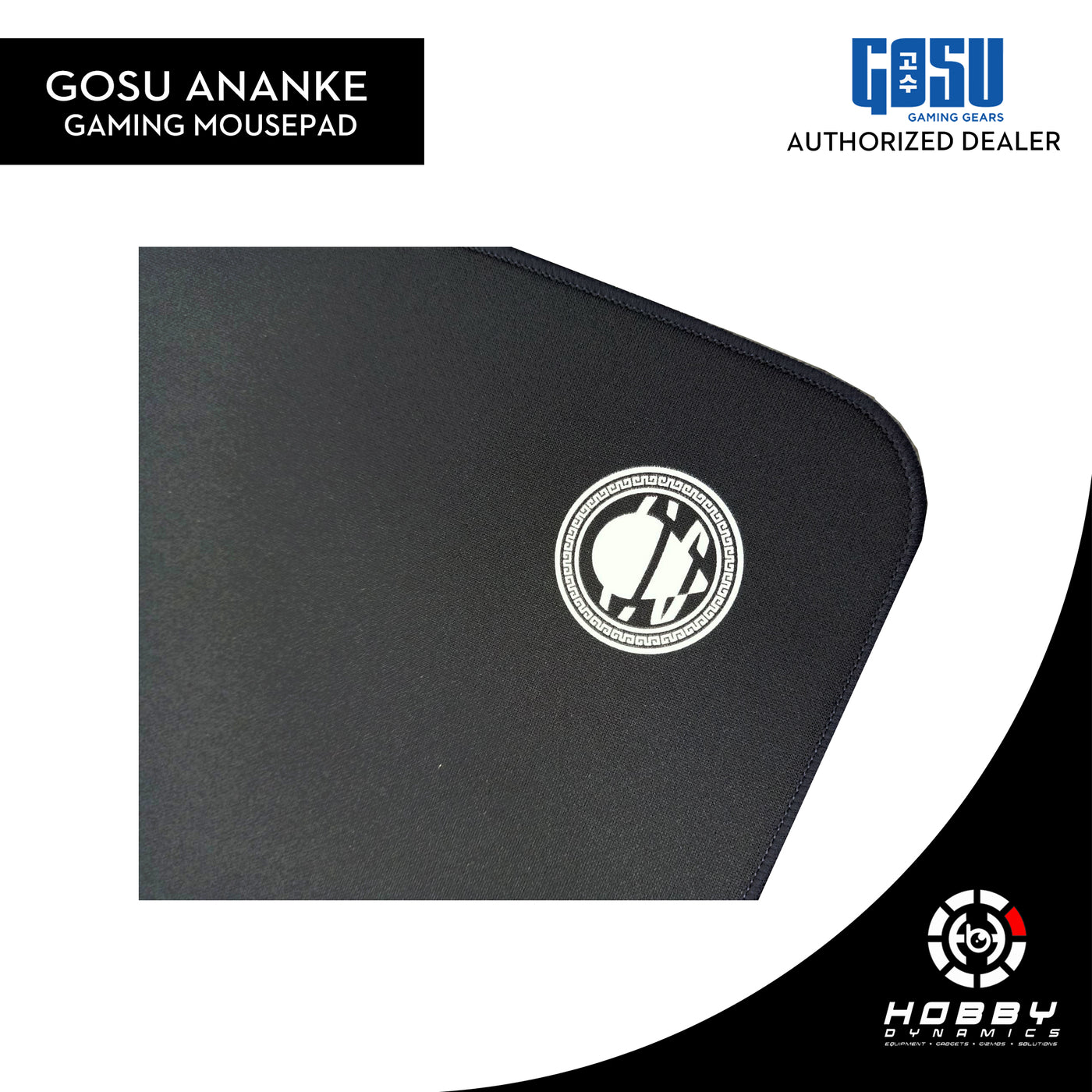 Gosu ANANKE Gaming Mousepad