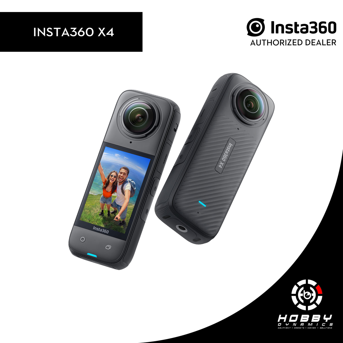 Insta360 X4 360 Action Camera