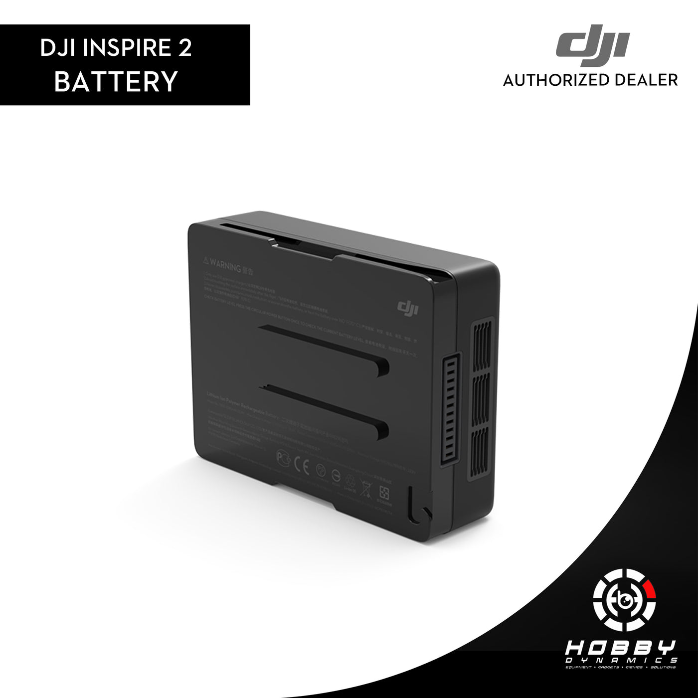 DJI Inspire 2 TB50 Intelligent Flight Battery