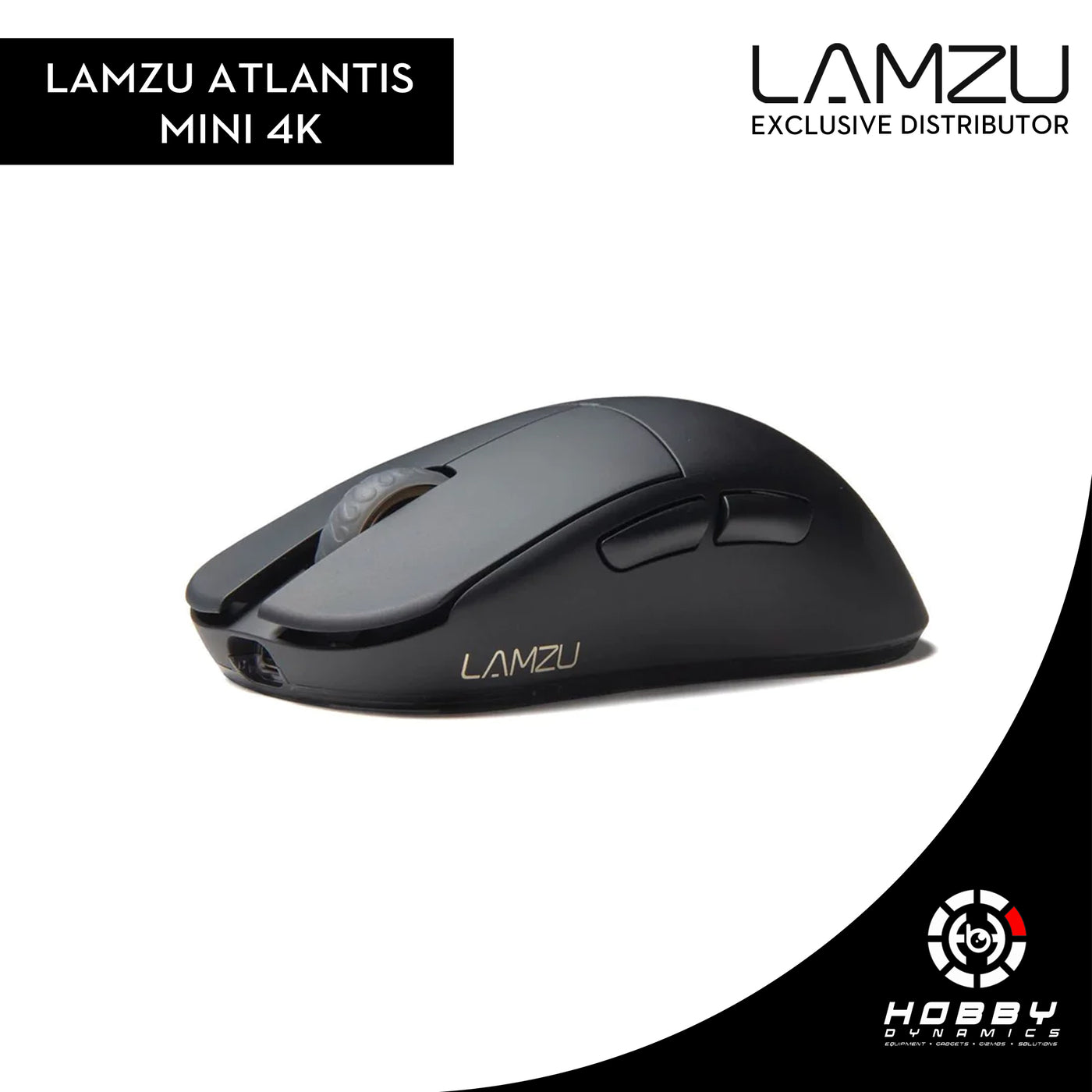 Lamzu Atlantis Mini 4K Wireless Superlight