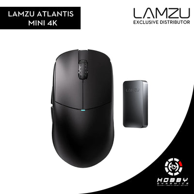 Lamzu Atlantis Mini 4K Wireless Superlight