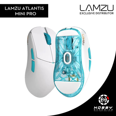 Lamzu Atlantis Mini Pro (4K Compatible)