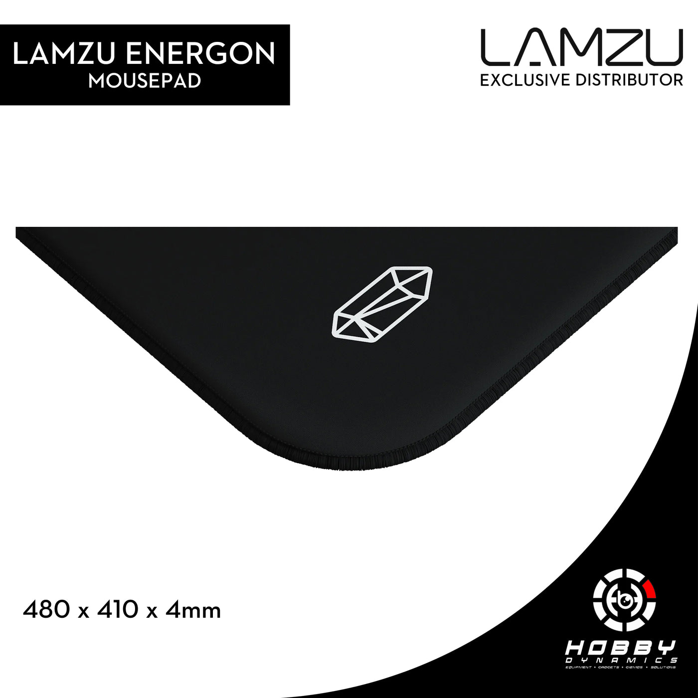 Lamzu Energon Mousepad