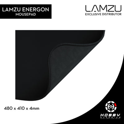 Lamzu Energon Mousepad