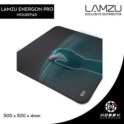 Lamzu Energon PRO Mousepad