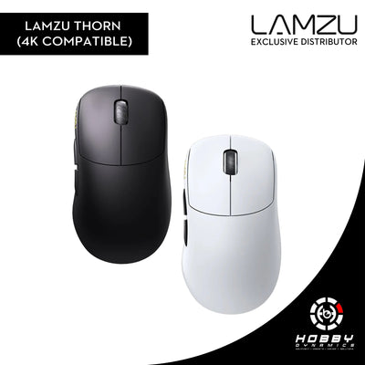 Lamzu Thorn (4K compatible)