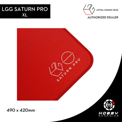 Lethal Gaming Gear - Saturn PRO (XL)