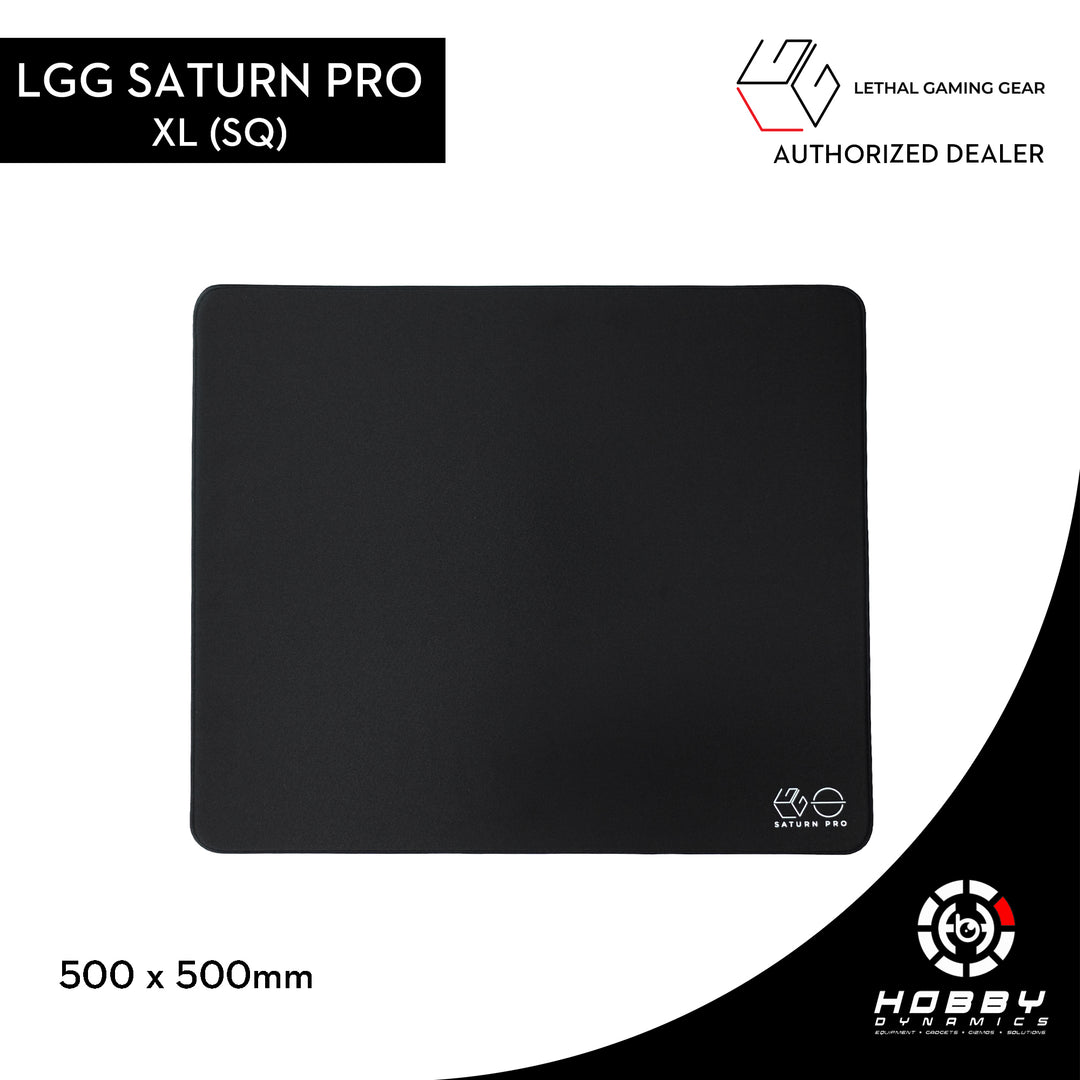 Lethal Gaming Gear - Saturn PRO (XL) (SQ) – Hobby Dynamics  