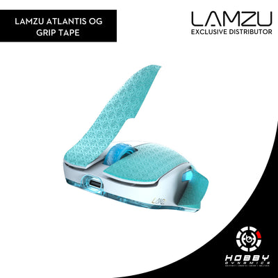 Lamzu Atlantis OG Grip Tape