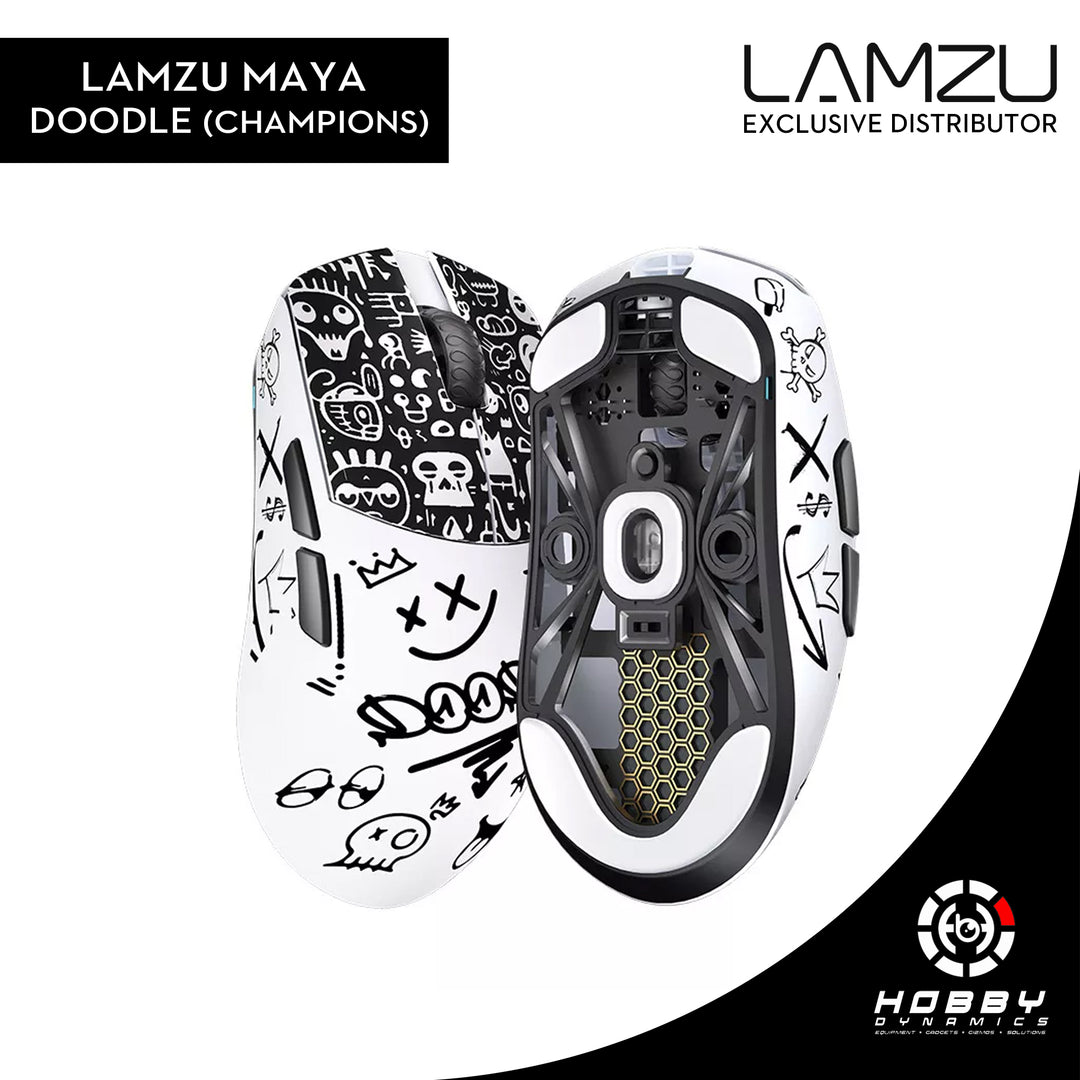 LAMZU – Hobby Dynamics : Equipment Gadgets Gizmos and Solutions Inc