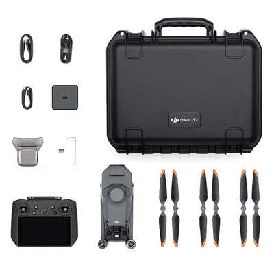 DJI Mavic 3 Enterprise Multispectral