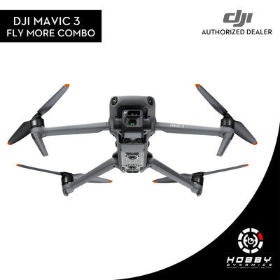 DJI Mavic 3 Fly More Combo with Free Sandisk Extreme 64GB SD Card