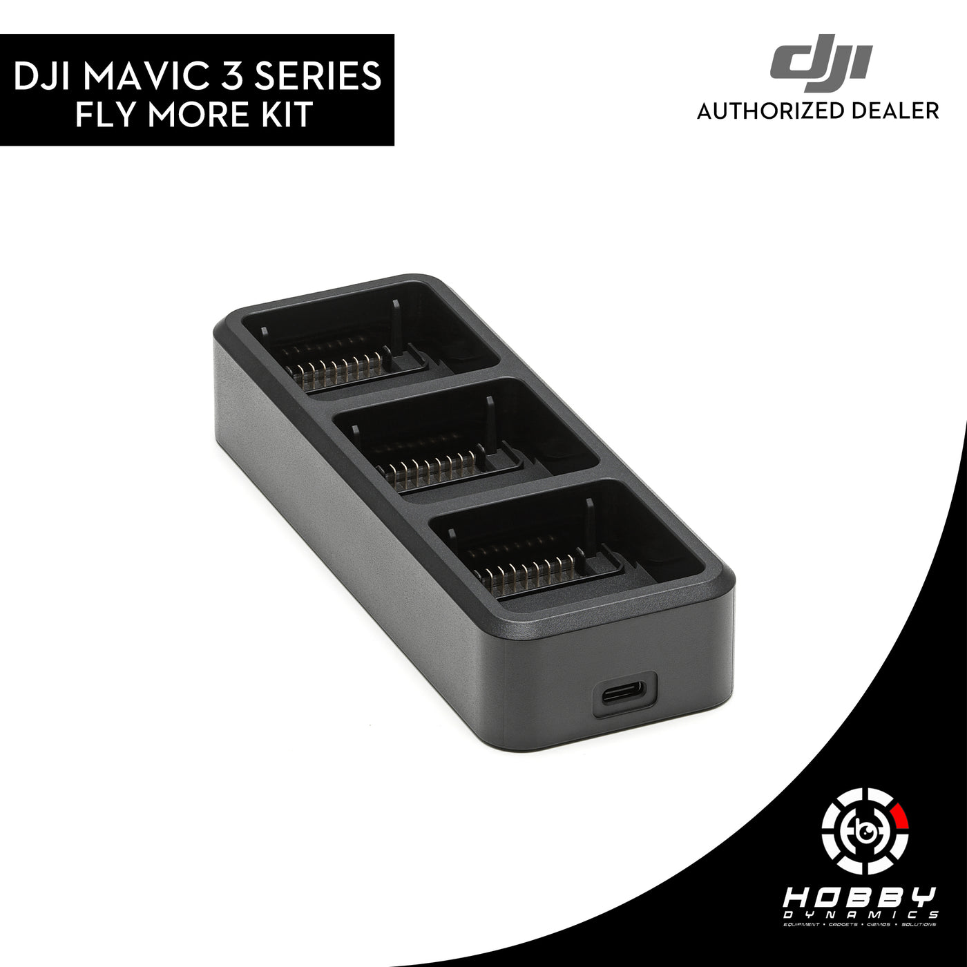 DJI Mavic 3 Series Fly More Kit