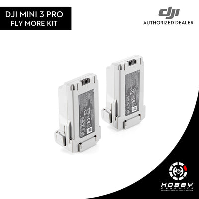 DJI Mini 3 Pro Fly More Kit (Non Plus)