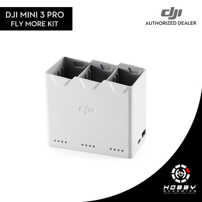 DJI Mini 3 Pro Fly More Kit (Non Plus)