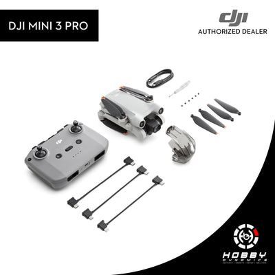 DJI Mini 3 Pro (DJI RC-N1) with  FREE  Sandisk Extreme 64GB SD Card