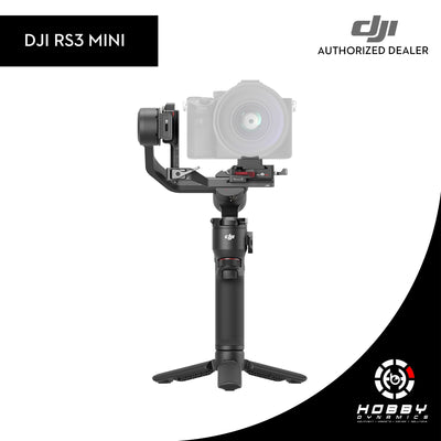 DJI RS 3 Mini Gimbal Stabilizer