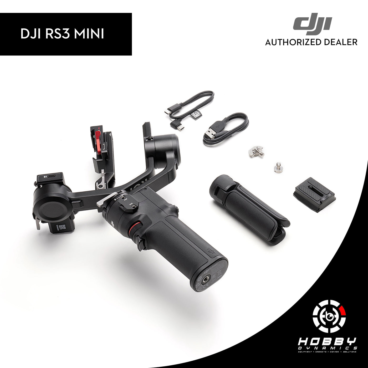 DJI RS 3 Mini Gimbal Stabilizer