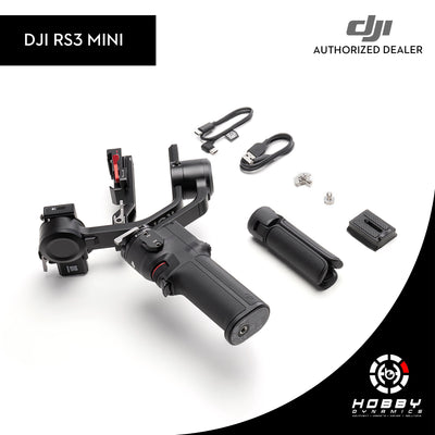 DJI RS 3 Mini Gimbal Stabilizer